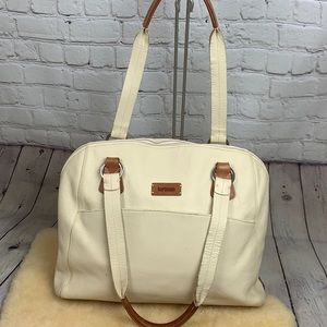 Hartmann Regatta Leather Tote